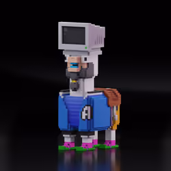 ALPACADABRA 3D #7929