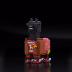 ALPACADABRA 3D #1406