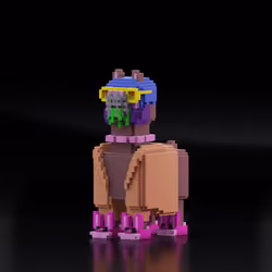 ALPACADABRA 3D #16281