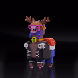 ALPACADABRA 3D #9581