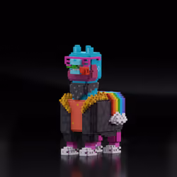 ALPACADABRA 3D #8097