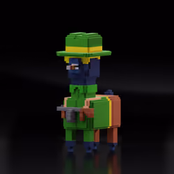 ALPACADABRA 3D #63