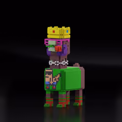 ALPACADABRA 3D #16015