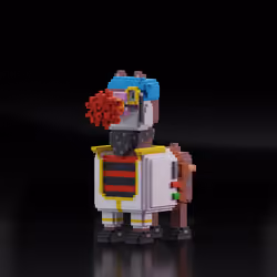 ALPACADABRA 3D #14677