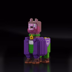 ALPACADABRA 3D #7151