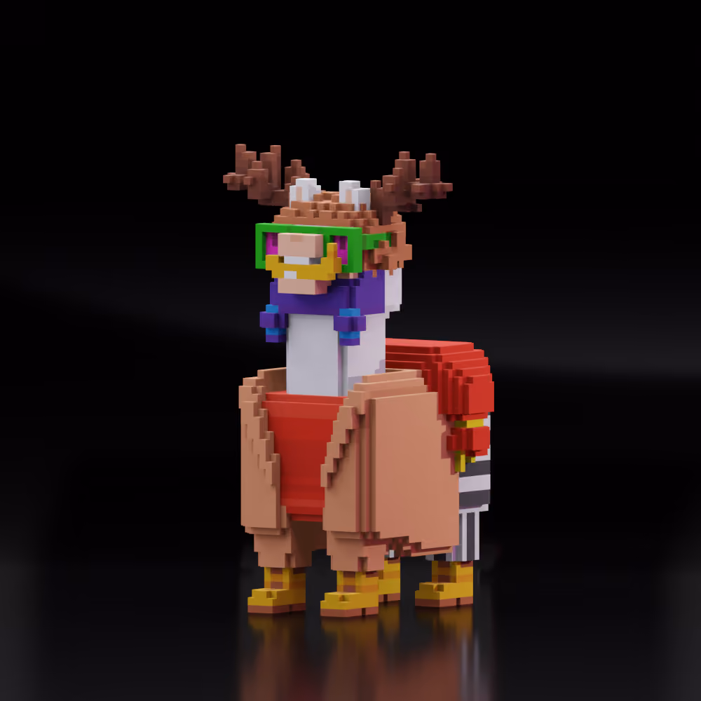 ALPACADABRA 3D #19954
