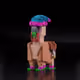 7764