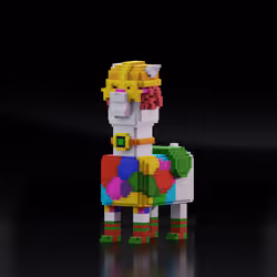 ALPACADABRA 3D #12701