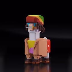 ALPACADABRA 3D #11488