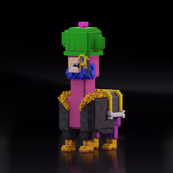 ALPACADABRA 3D #19530