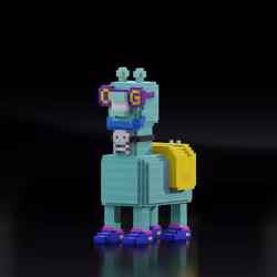 ALPACADABRA 3D #10354