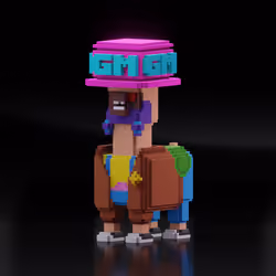 ALPACADABRA 3D #13924