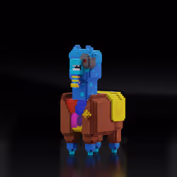 ALPACADABRA 3D #14517