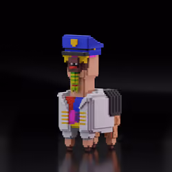 ALPACADABRA 3D #8853