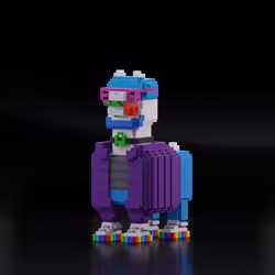 ALPACADABRA 3D #15796