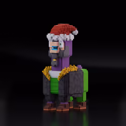 ALPACADABRA 3D #18426