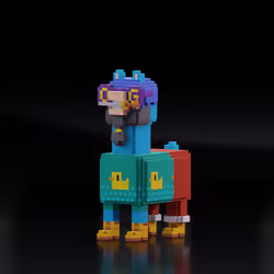 ALPACADABRA 3D #6339