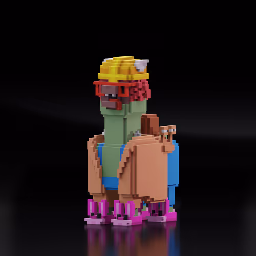 Alpacadabraz 3d