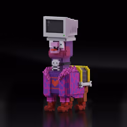 ALPACADABRA 3D #4848