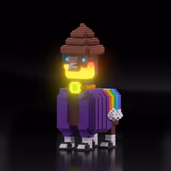 ALPACADABRA 3D #404