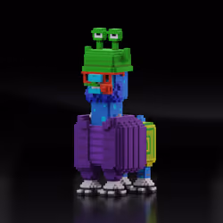 ALPACADABRA 3D #15337