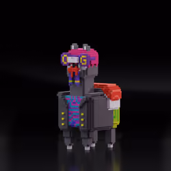 ALPACADABRA 3D #19355