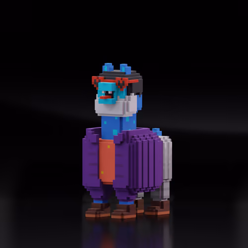 ALPACADABRA 3D #11795