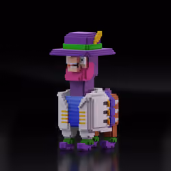ALPACADABRA 3D #5294