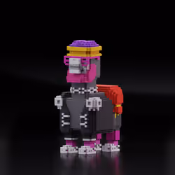 ALPACADABRA 3D #8836
