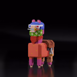 ALPACADABRA 3D #1323