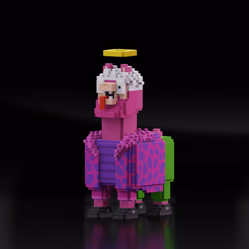 ALPACADABRA 3D #1470