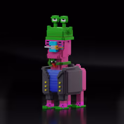 ALPACADABRA 3D #11558