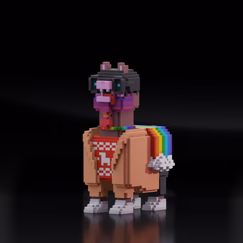 ALPACADABRA 3D #12275
