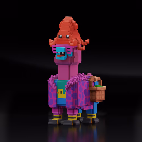 ALPACADABRA 3D #15328