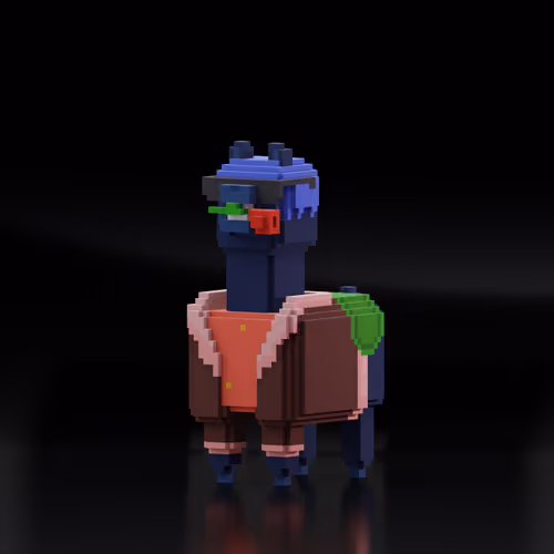 ALPACADABRA 3D #17129
