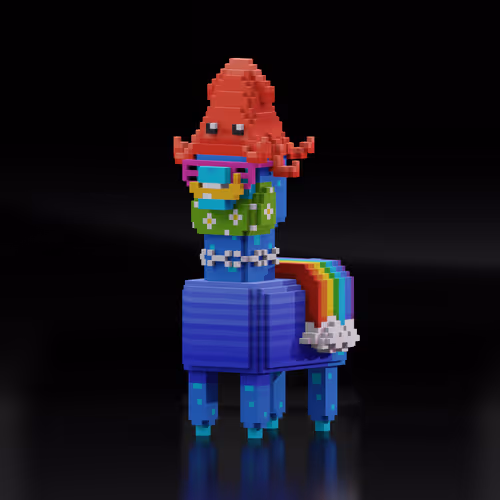 Alpacadabraz 3d