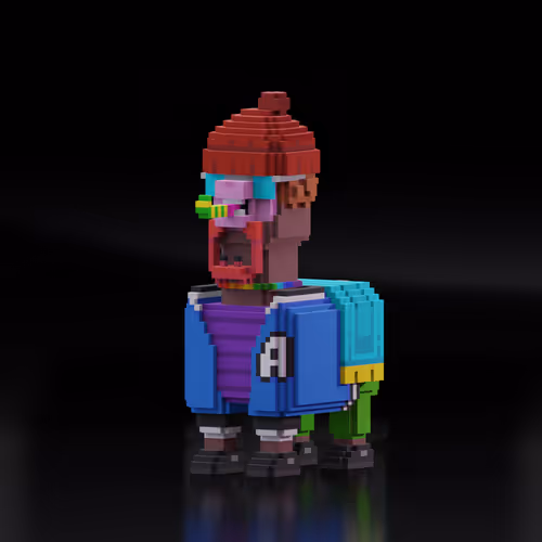 ALPACADABRA 3D #19952