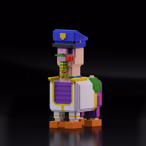 ALPACADABRA 3D #15042