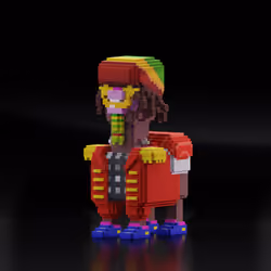 ALPACADABRA 3D #9244