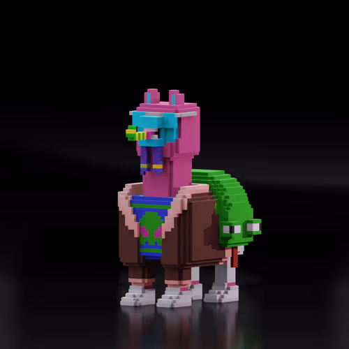 Alpacadabraz 3d