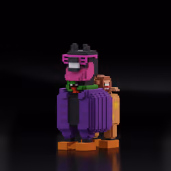 ALPACADABRA 3D #19209