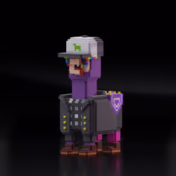 ALPACADABRA 3D #9650