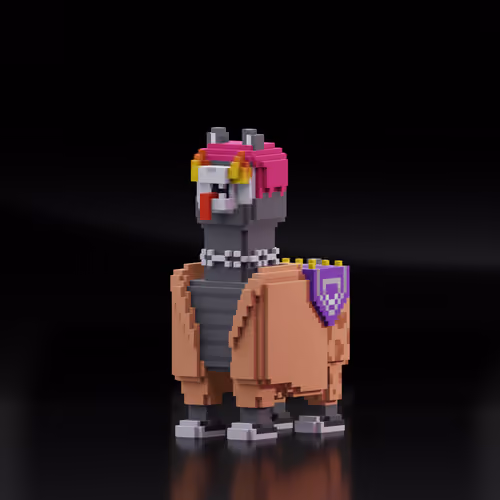 ALPACADABRA 3D #19161