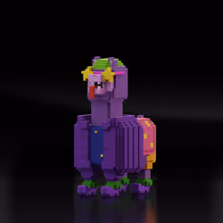 ALPACADABRA 3D #6396