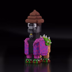 ALPACADABRA 3D #18574