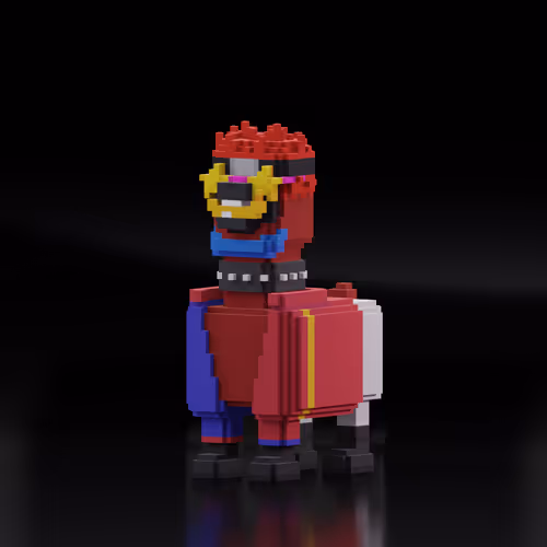 ALPACADABRA 3D #18086
