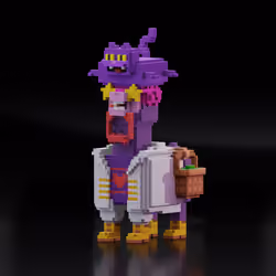 ALPACADABRA 3D #9652