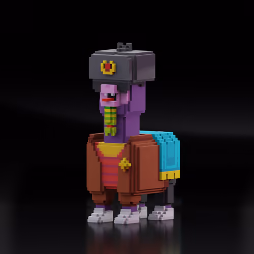 ALPACADABRA 3D #3558