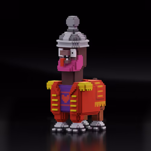 ALPACADABRA 3D #16679