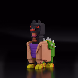 ALPACADABRA 3D #707